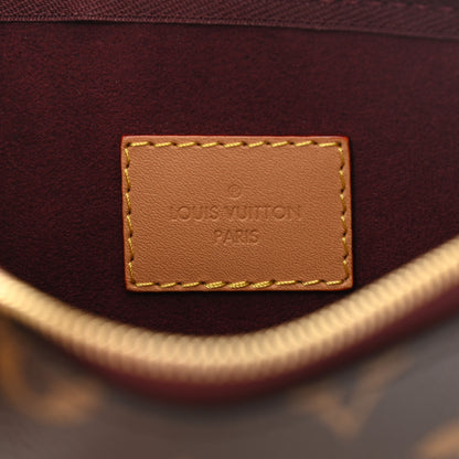 Louis Vuitton Monogram CarryAll MM Pochette 6 of 9