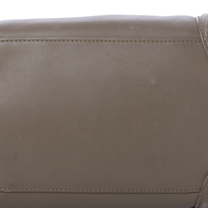 Celine Smooth Calfskin Mini Luggage Souris 26 of 28