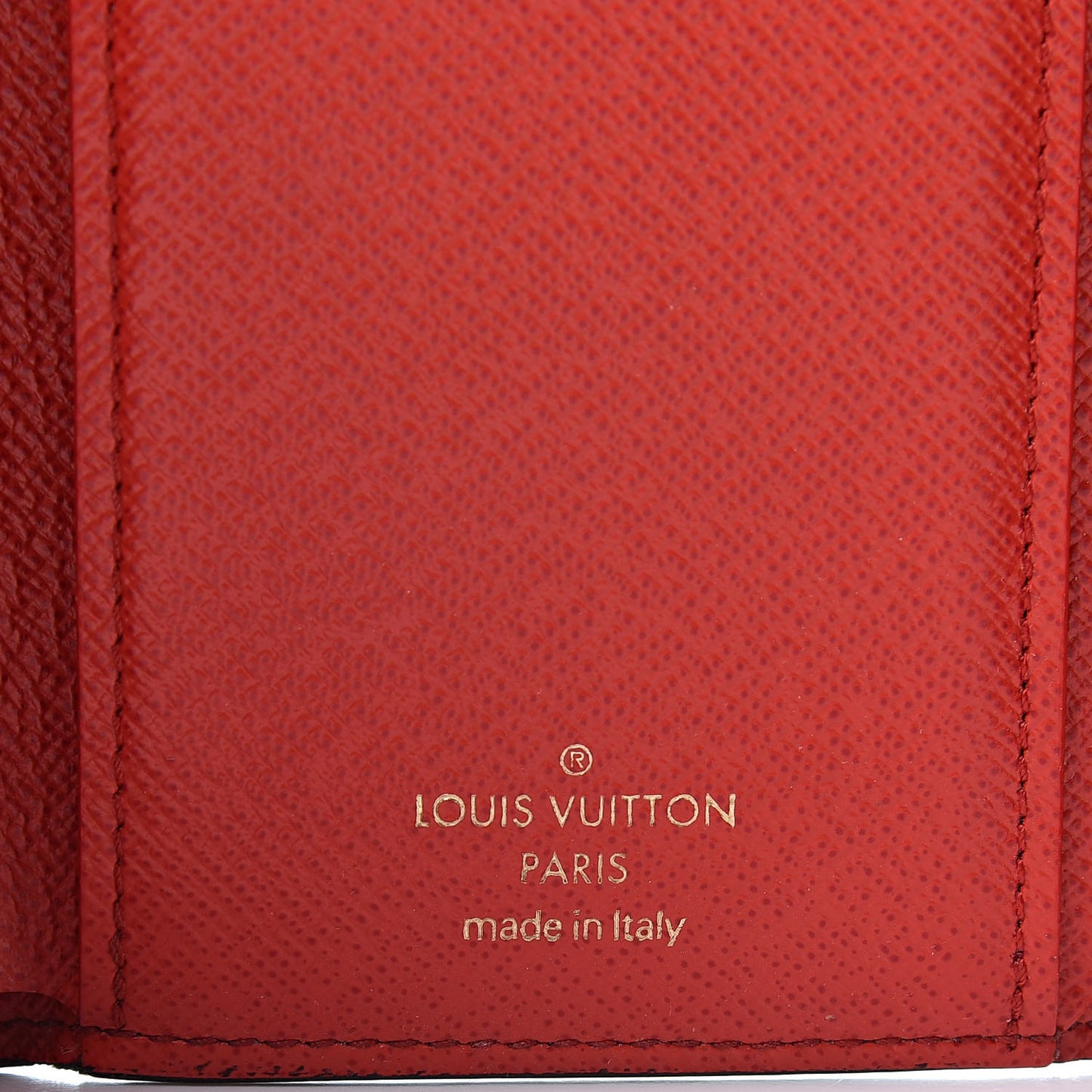 Monogram 2017 Christmas Animation Victorine Wallet