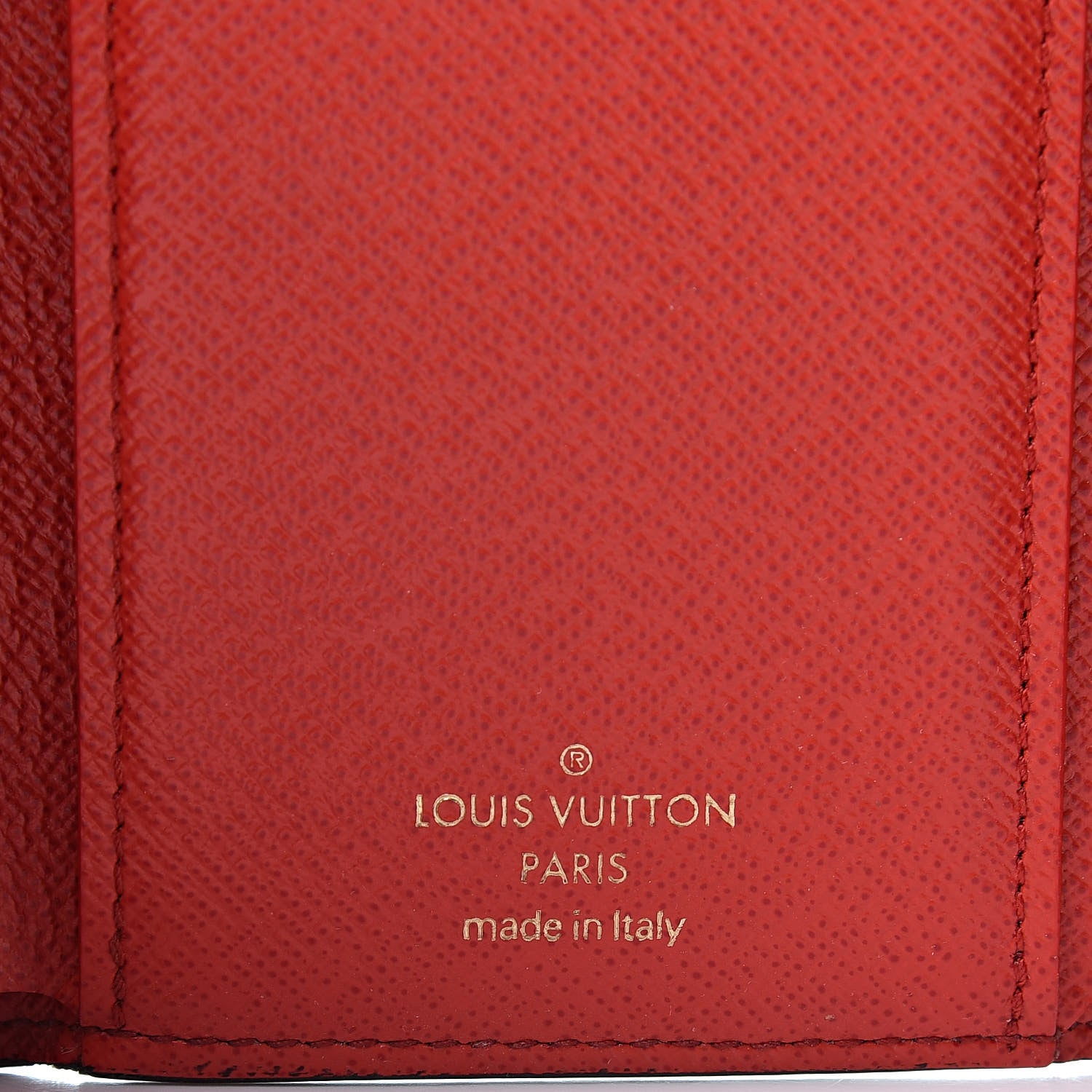 Louis Vuitton Monogram 2017 Christmas Animation Victorine Wallet 6 of 12