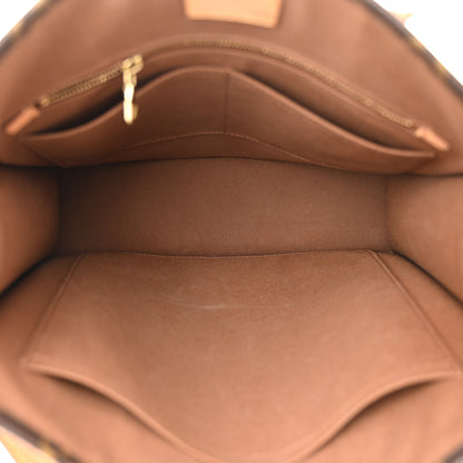 Louis Vuitton Monogram Sac Plat PM 5 of 10