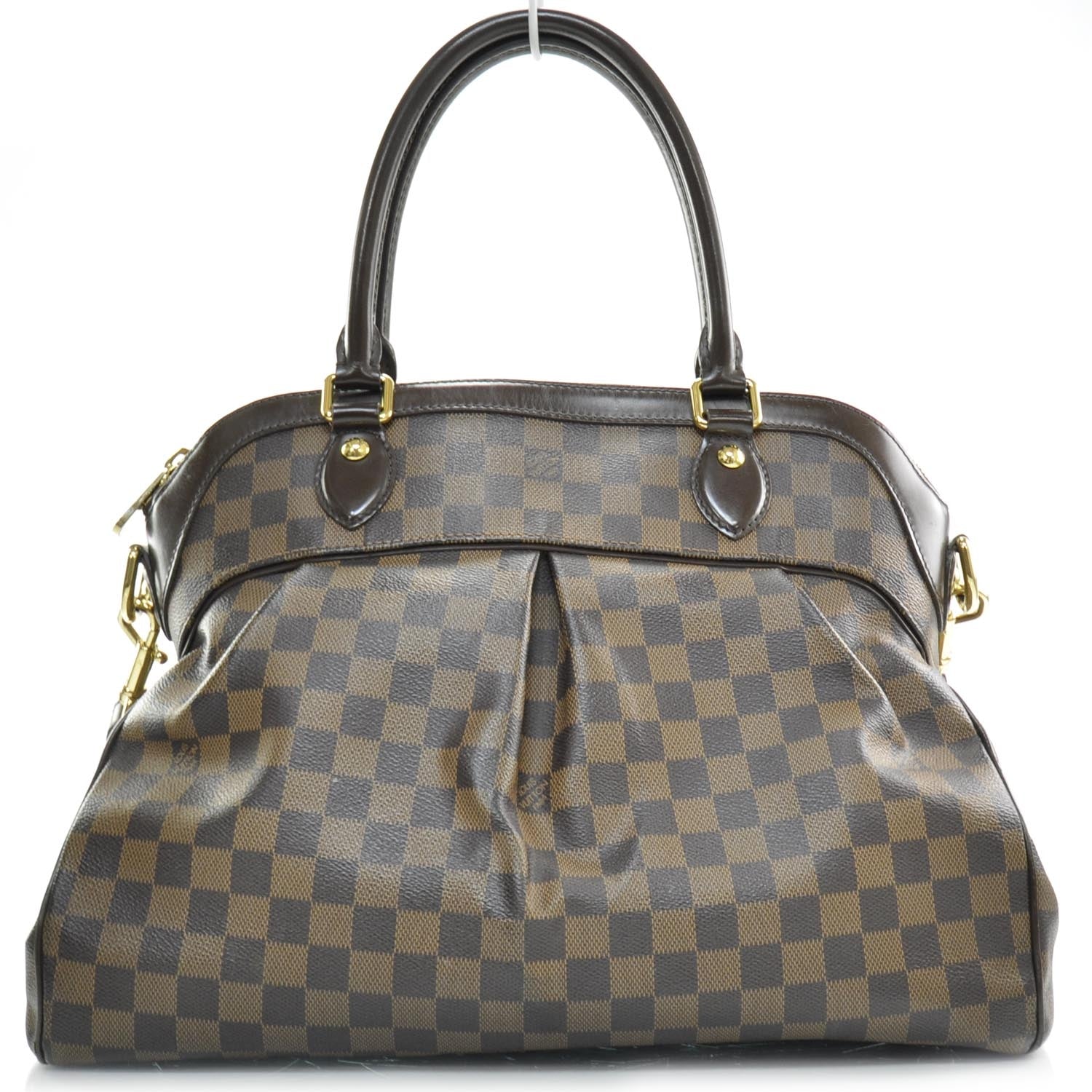 Louis Vuitton Damier Ebene Trevi GM 1 of 8