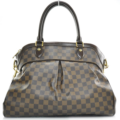 Louis Vuitton Damier Ebene Trevi GM 1 of 8