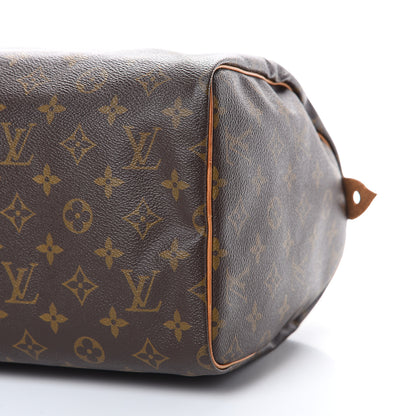Louis Vuitton Monogram Speedy 30 12 of 17