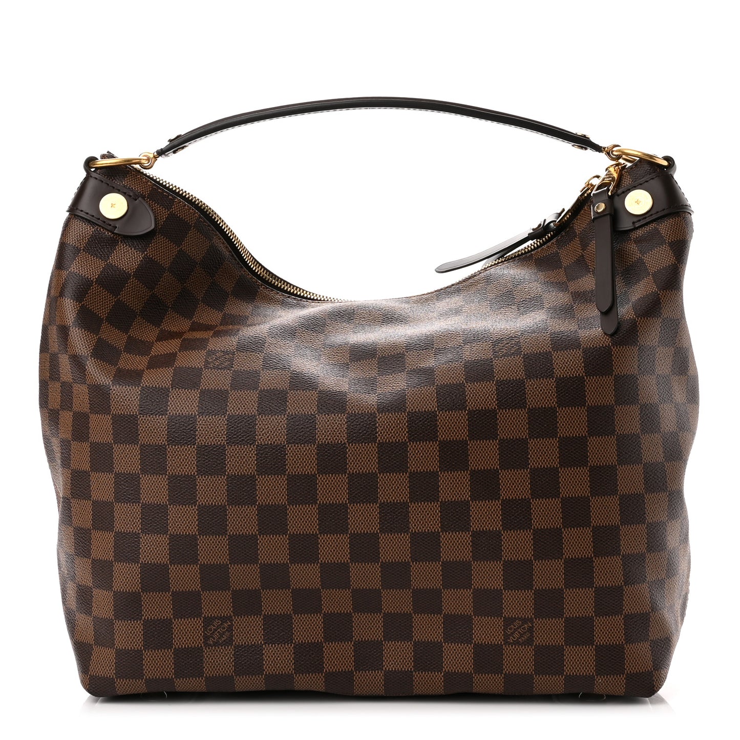Damier Ebene Duomo Hobo