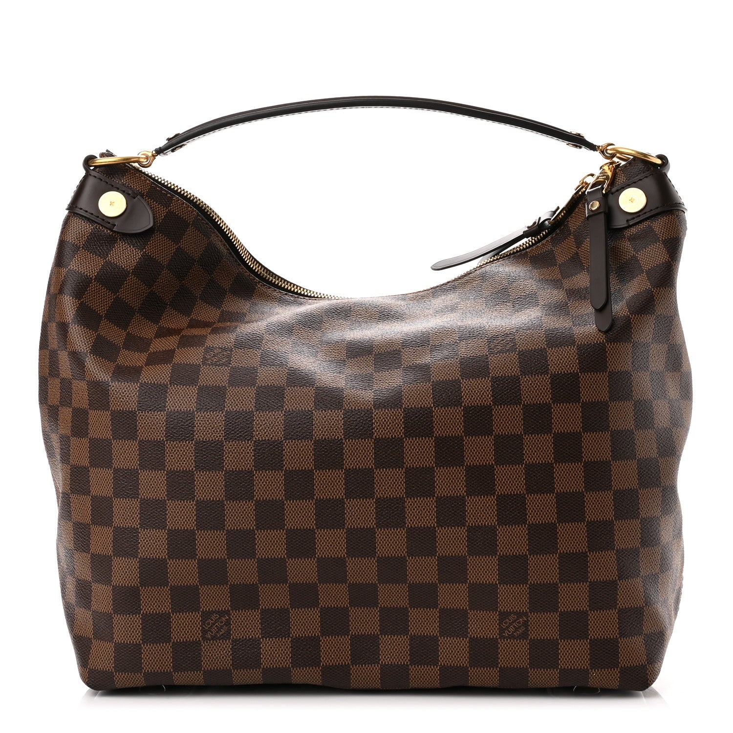 Louis Vuitton Damier Ebene Duomo Hobo 1 of 9