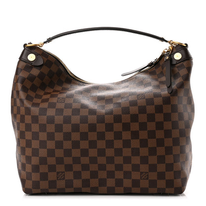 Louis Vuitton Damier Ebene Duomo Hobo 1 of 9
