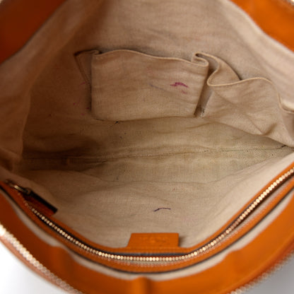 Gucci Monogram Mayfair Messenger Orange 4 of 10