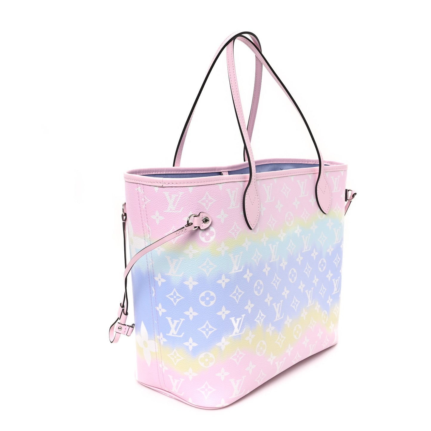 Monogram Escale Neverfull MM Pastel
