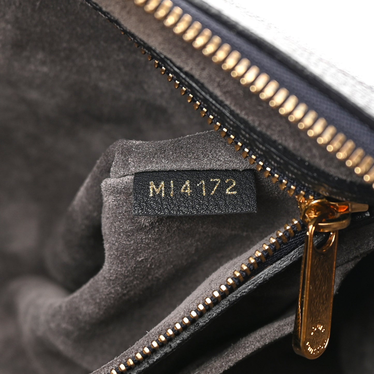 Veau Cachemire SC Bag PM Cobalt