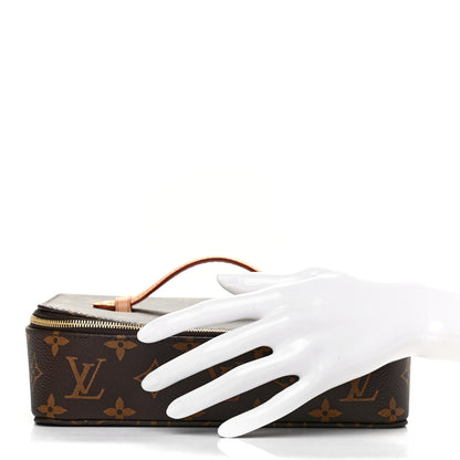 Louis Vuitton Monogram Nice Jewelry Case 2 of 13