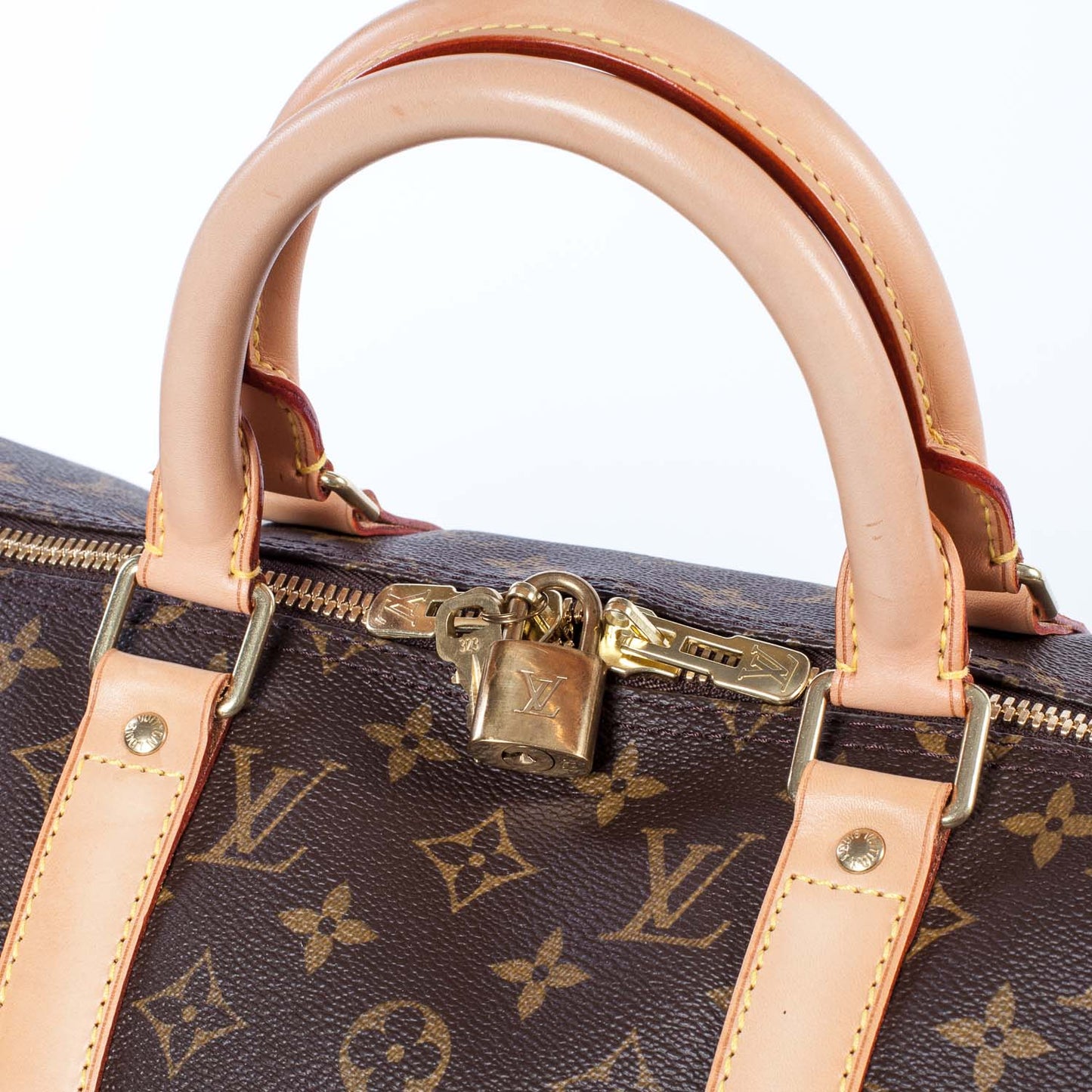 Monogram Keepall 50