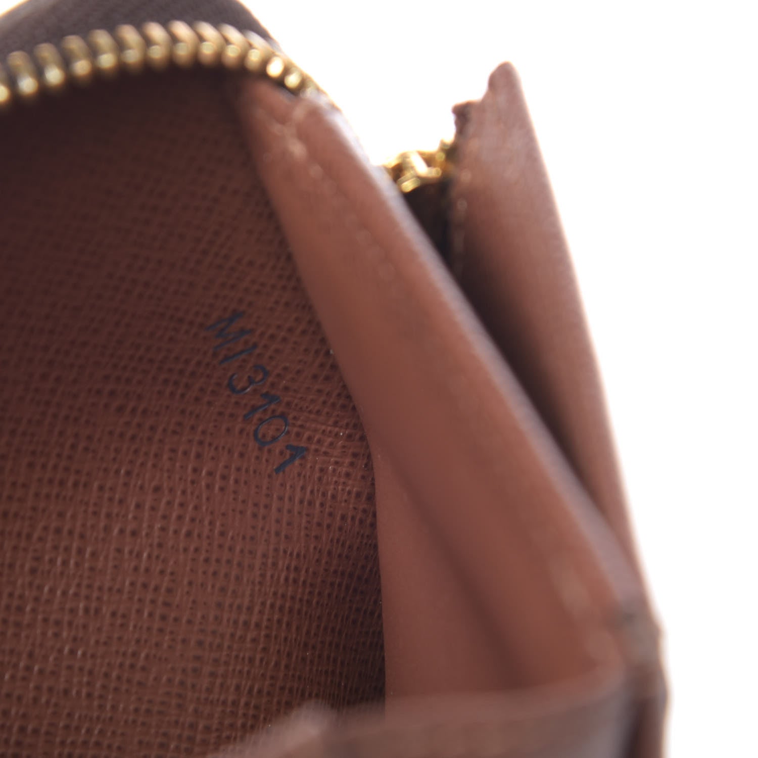 Louis Vuitton Monogram Zippy Compact Wallet 7 of 12