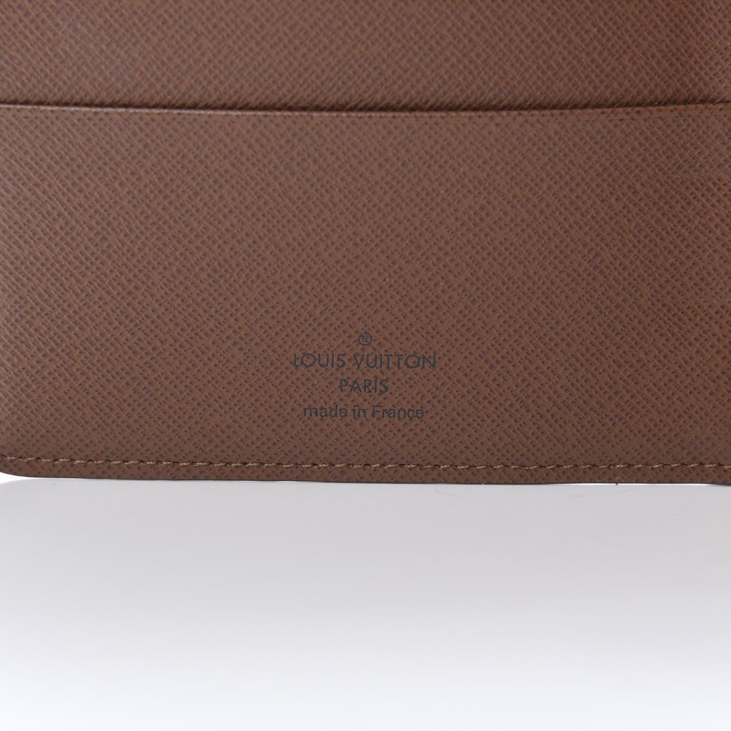 Louis Vuitton Monogram Medium Ring Agenda Cover 6 of 8