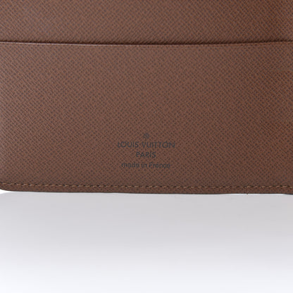 Louis Vuitton Monogram Medium Ring Agenda Cover 6 of 8