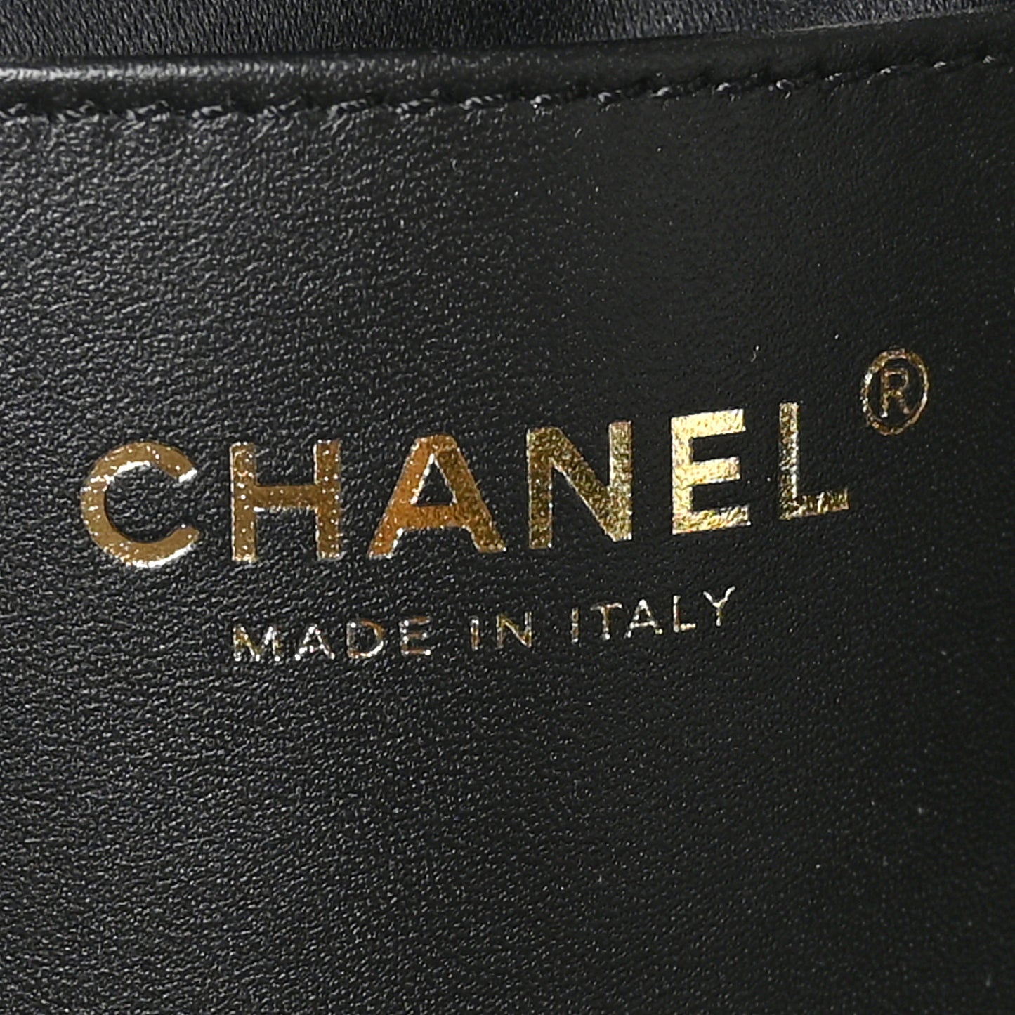 Caviar Quilted Mini Chanel 25 Handbag Black