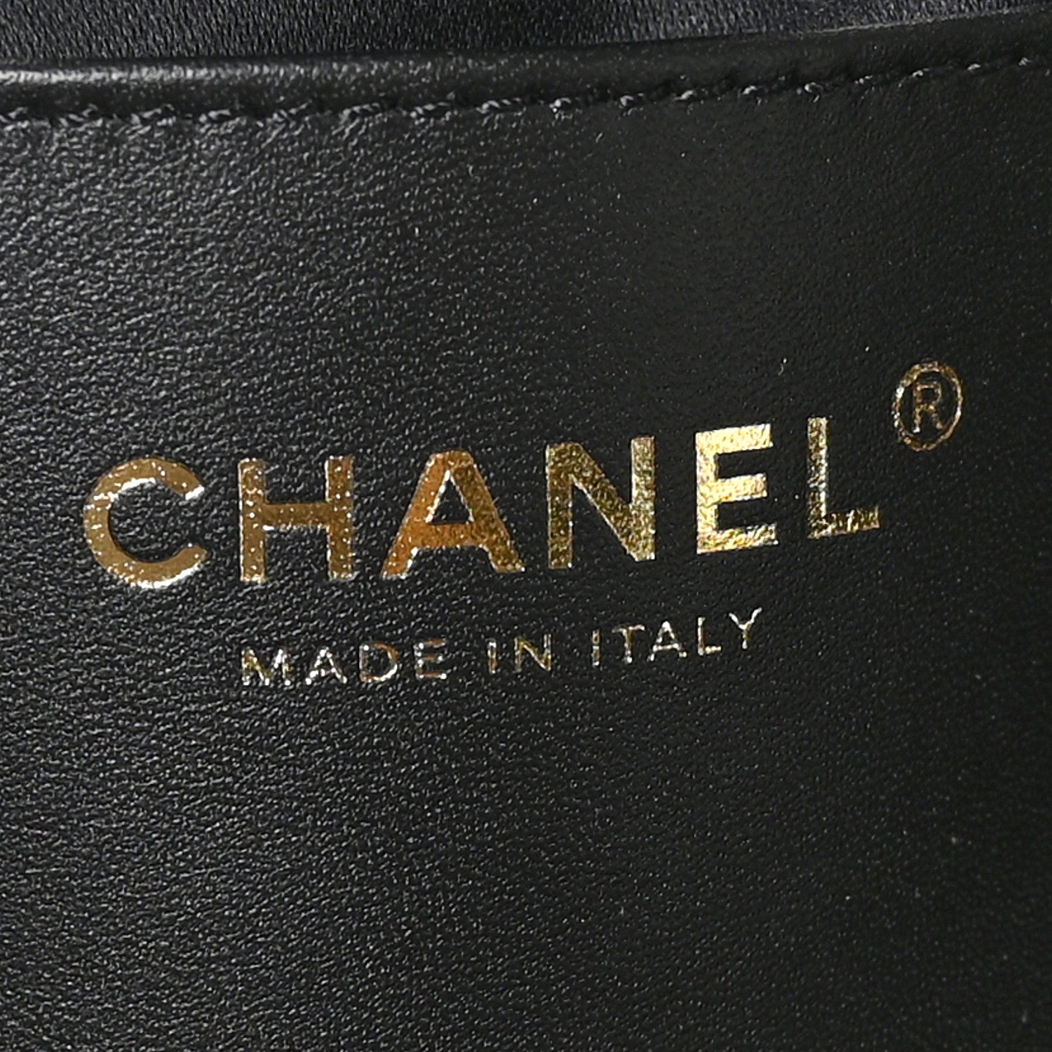 Chanel Caviar Quilted Mini Chanel 25 Handbag Black 6 of 10