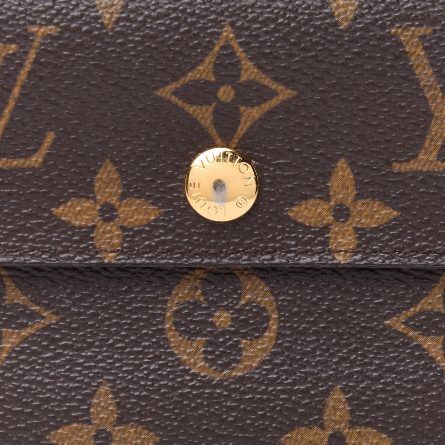 Monogram Alexandra Wallet