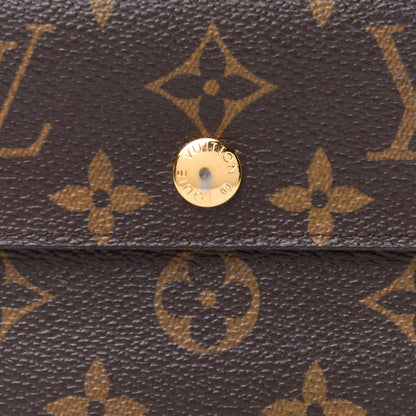 Louis Vuitton Monogram Alexandra Wallet 9 of 17