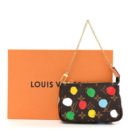 Louis Vuitton LV X YK Monogram Mini Pochette Accessories 10 of 10