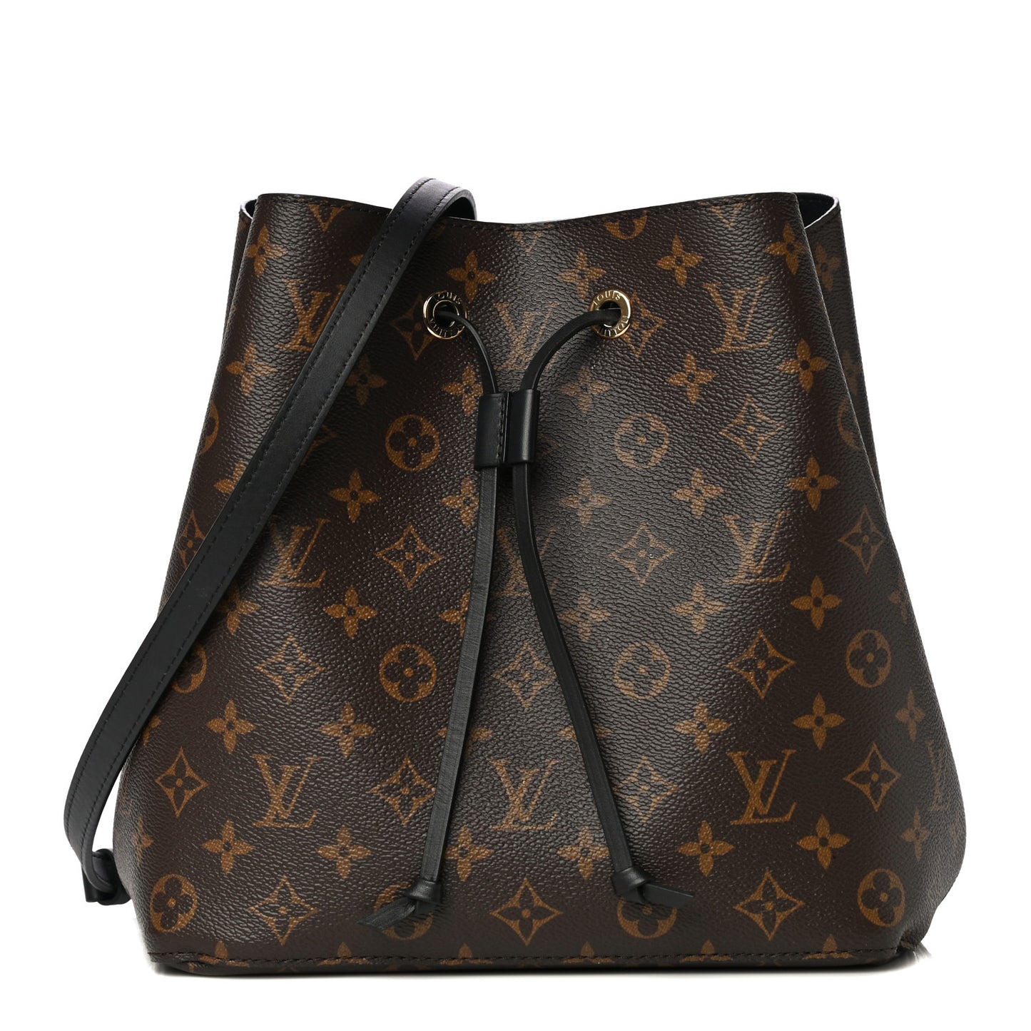 Monogram Neonoe MM Black