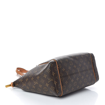 Louis Vuitton Monogram Totally MM 4 of 10