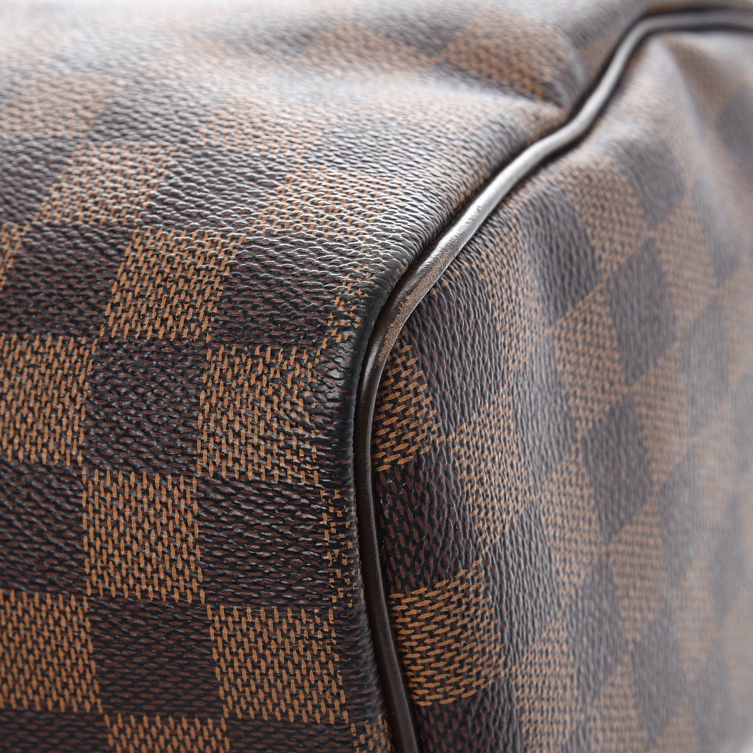 Louis Vuitton Damier Ebene Speedy 35 12 of 15
