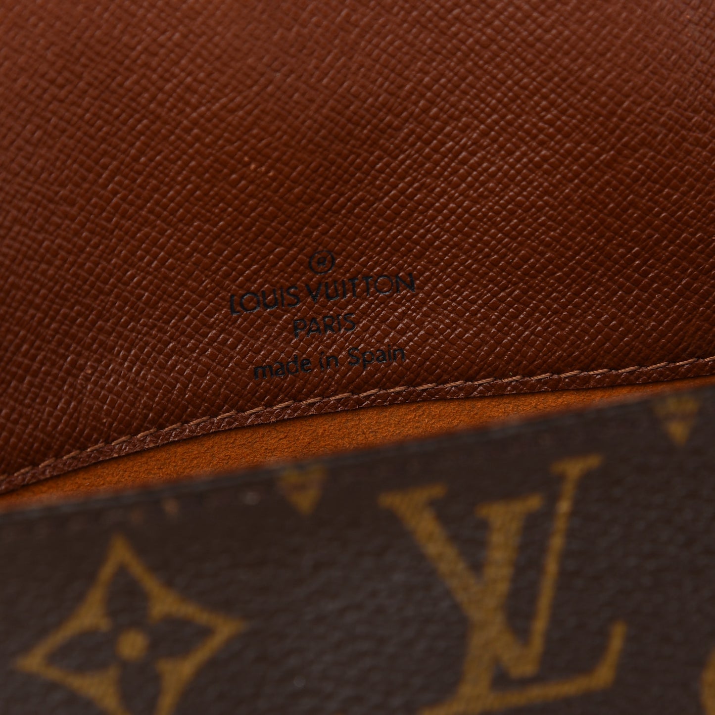 Monogram Musette Tango