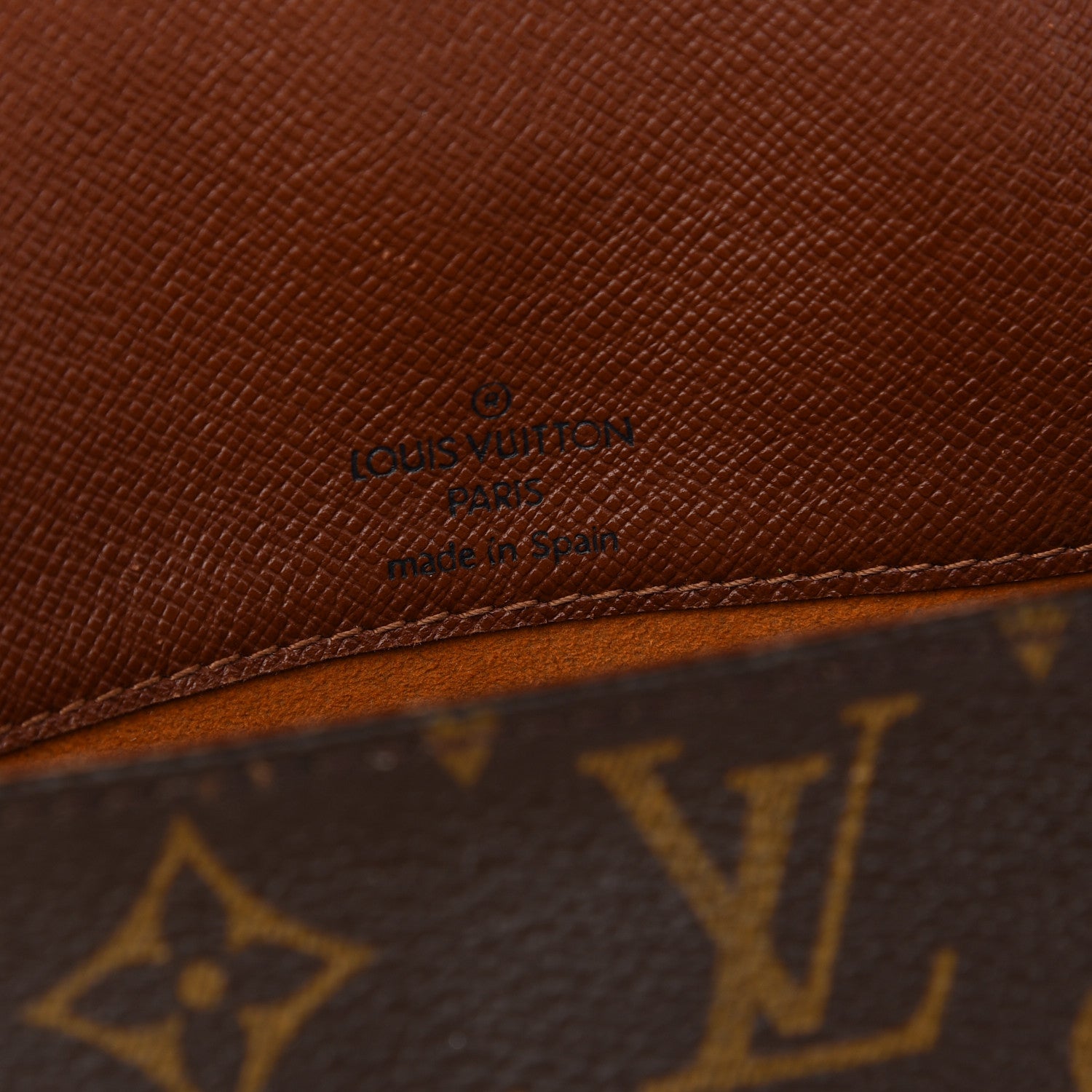 Louis Vuitton Monogram Musette Tango 6 of 9