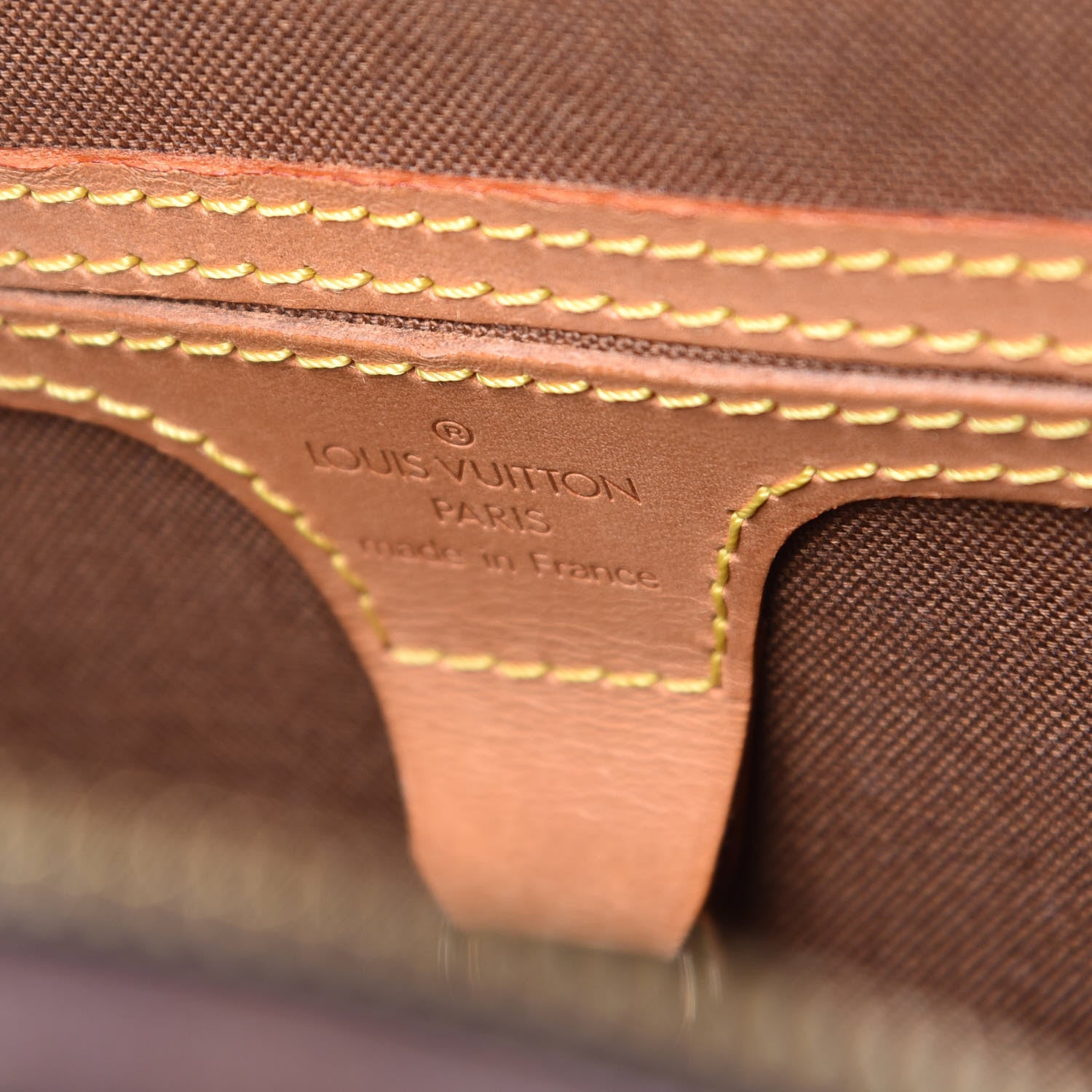 Louis Vuitton Monogram Ellipse Sac a Dos Backpack 6 of 14