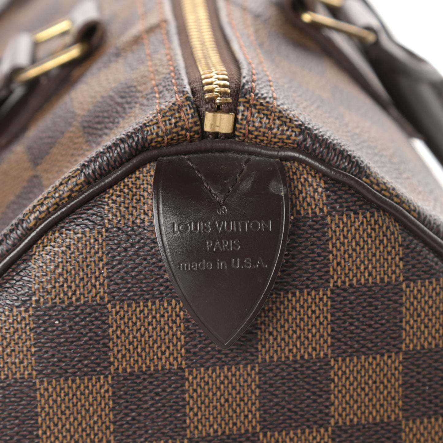 Damier Ebene Speedy 30