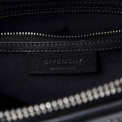 Givenchy Sugar Goatskin Small Antigona Black 7 of 10
