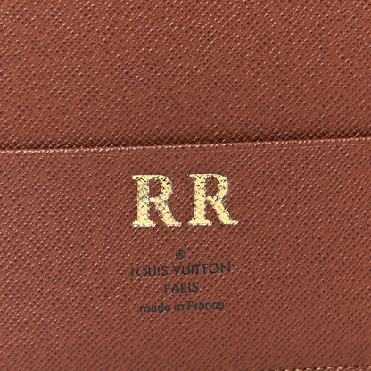 Louis Vuitton Monogram Large Ring Agenda Cover 6 of 8