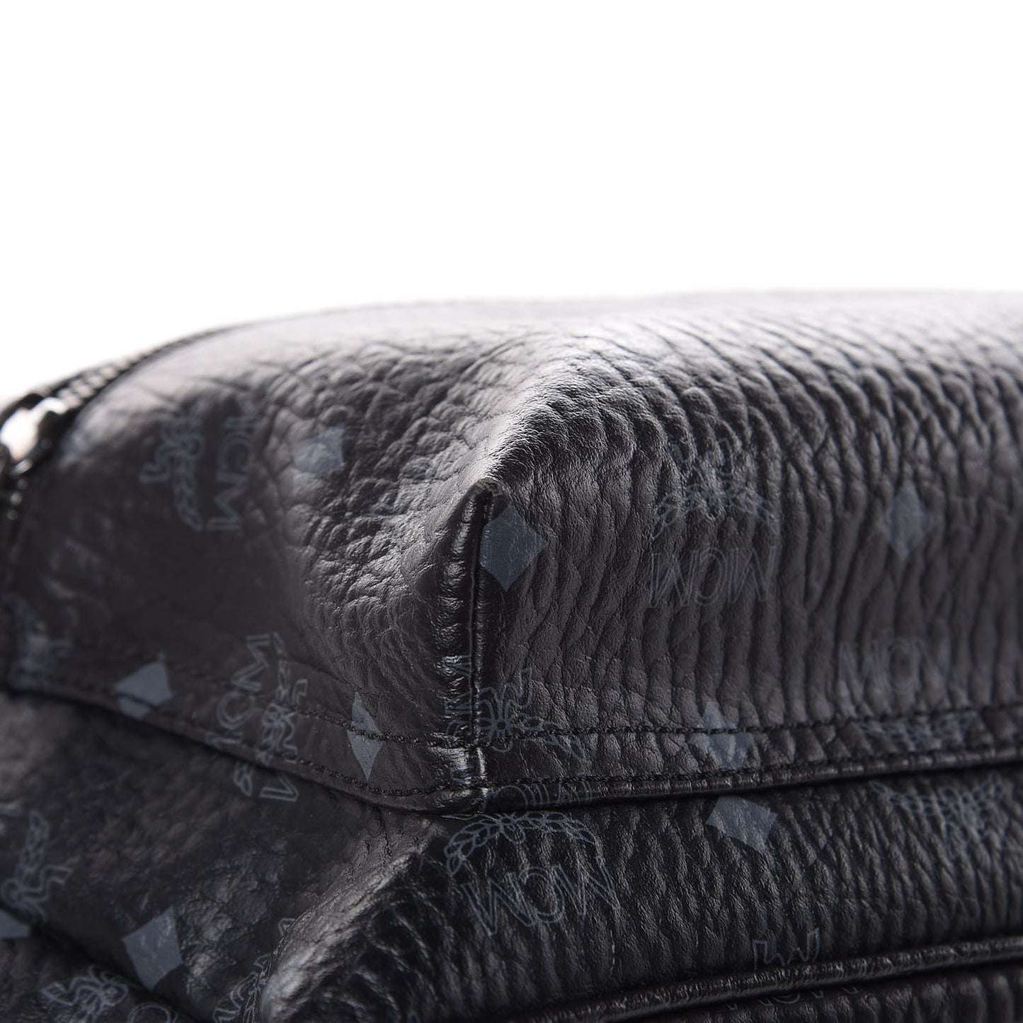 Visetos Medium Stark Backpack Black