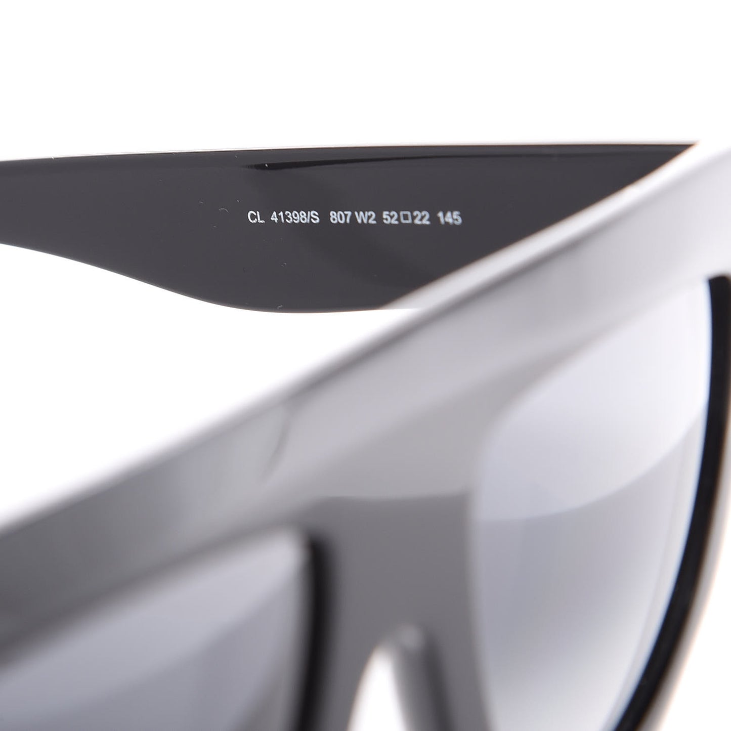 Andrea Sunglasses CL 41398/S Black