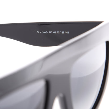 Celine Andrea Sunglasses CL 41398/S Black 6 of 6