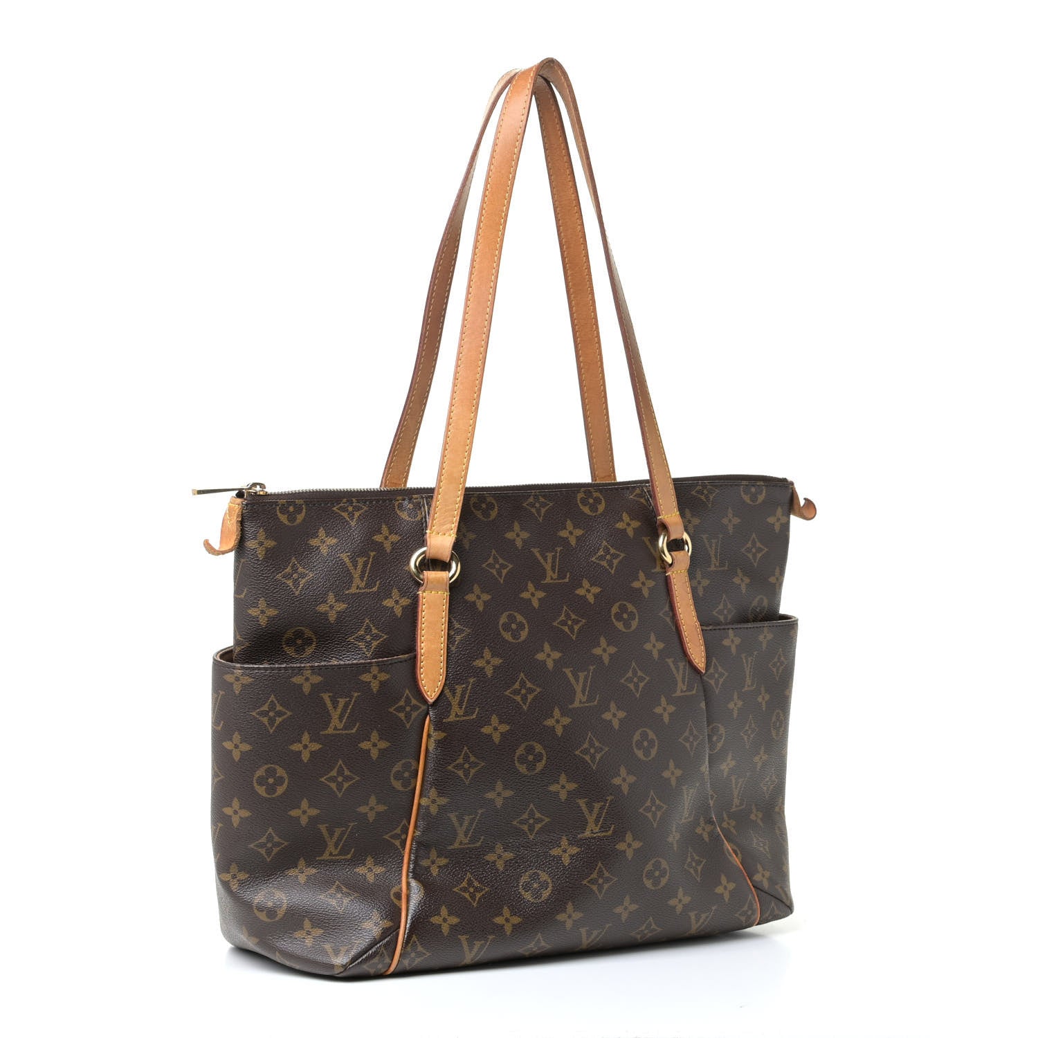 Louis Vuitton Monogram Totally MM 2 of 11