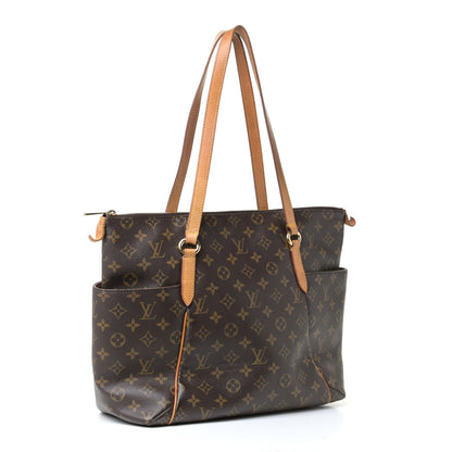 Louis Vuitton Monogram Totally MM 2 of 11