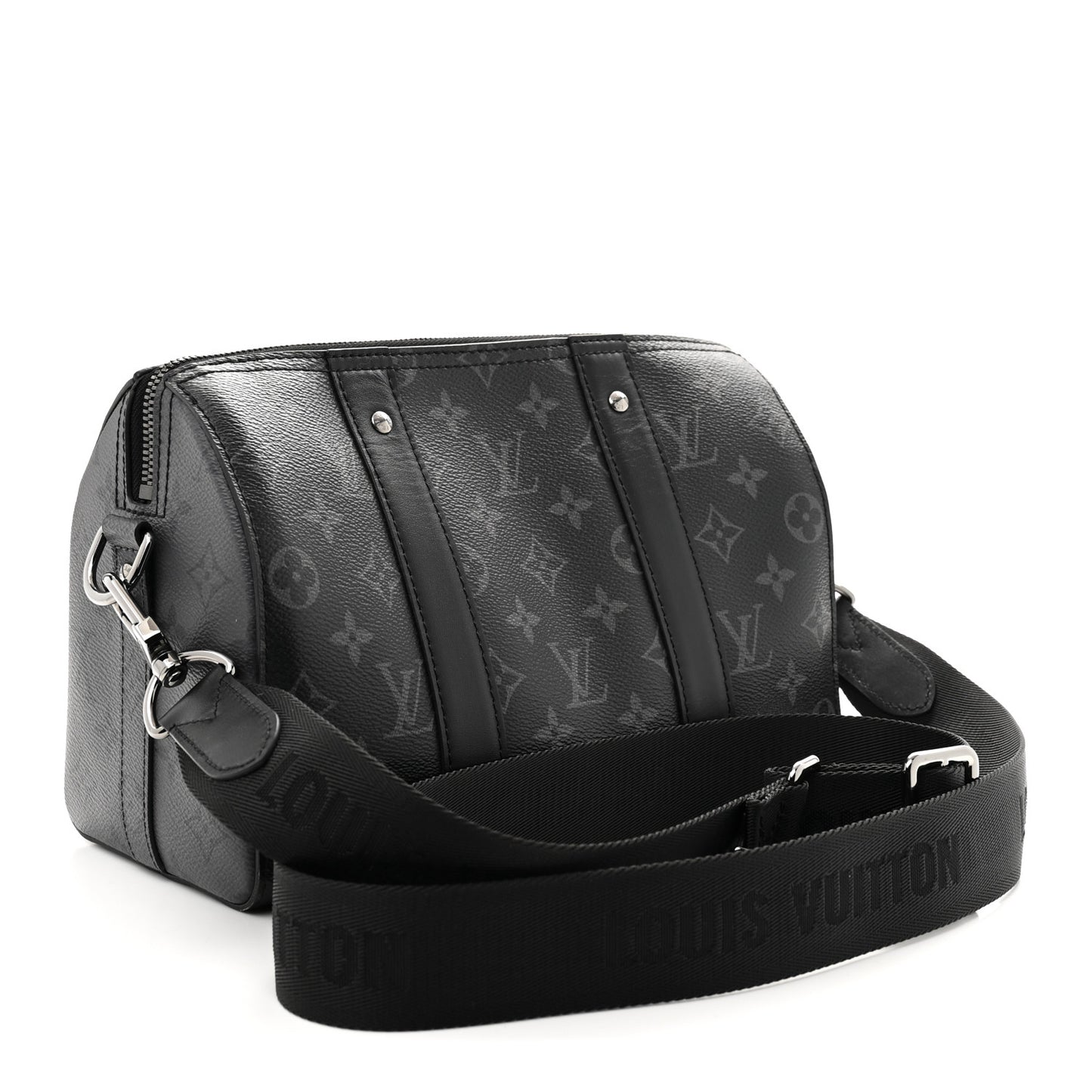 Reverse Monogram Eclipse City Keepall