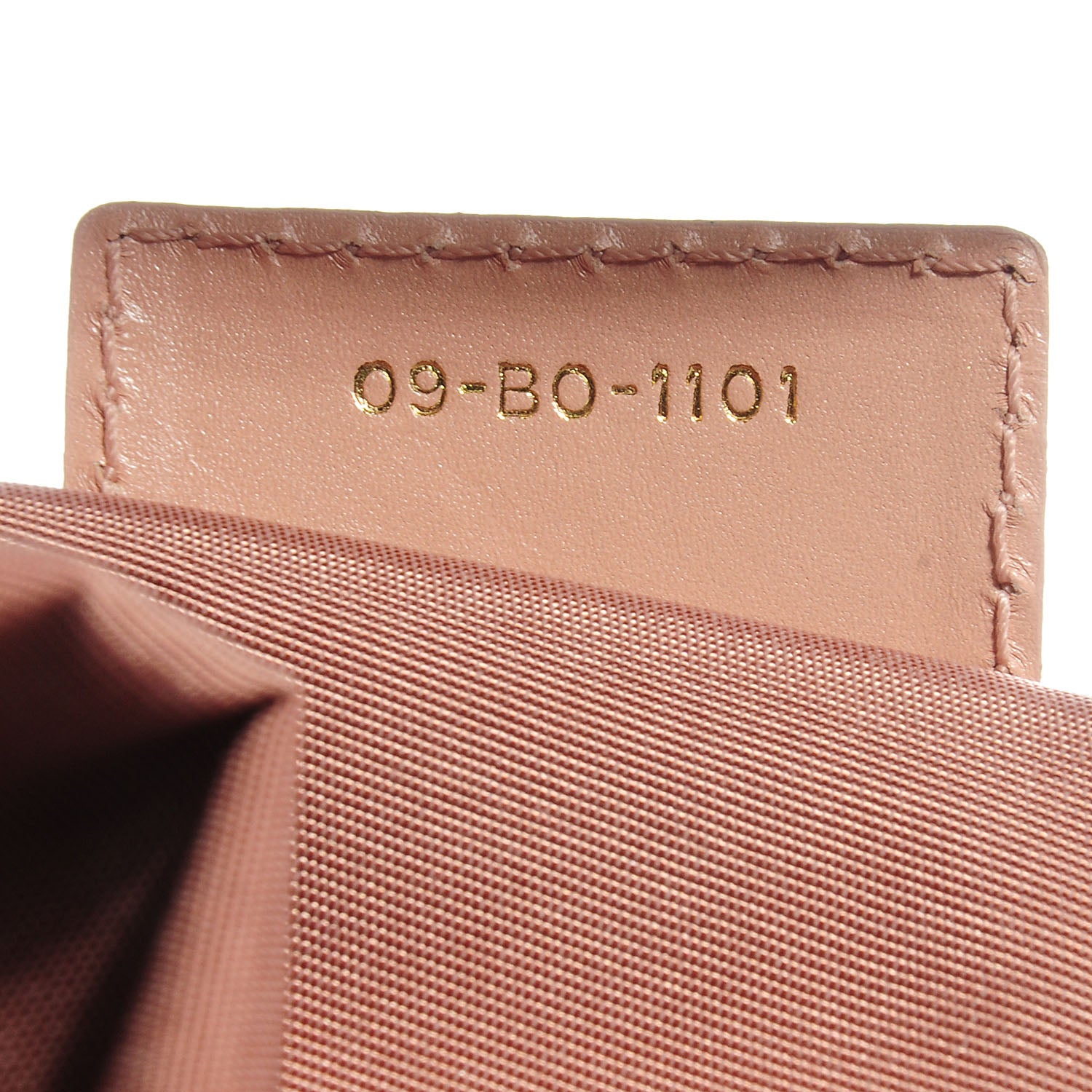 Christian Dior Coated Canvas Cannage Medium Panarea Tote Light Pink 8 of 8