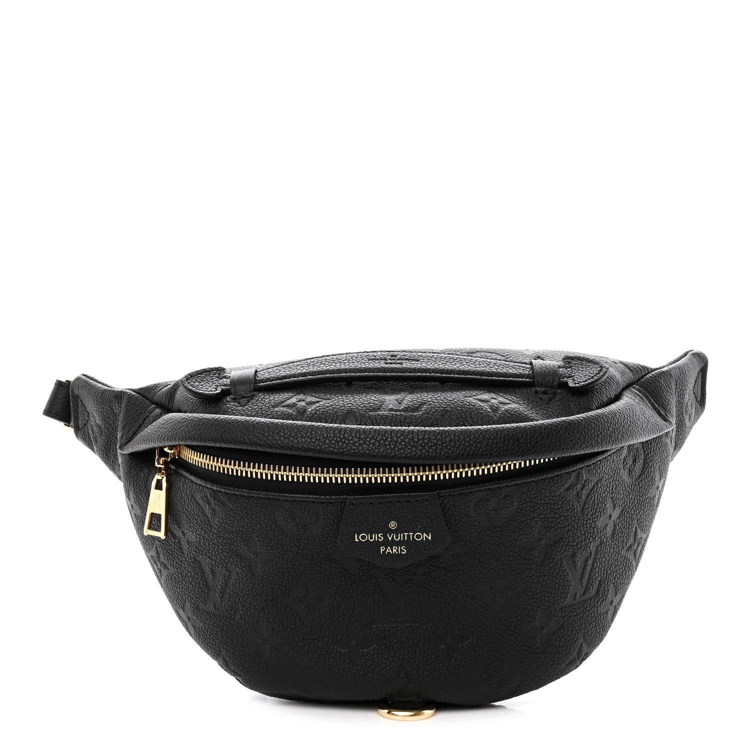 Louis Vuitton Empreinte BumBag Black 1 of 9