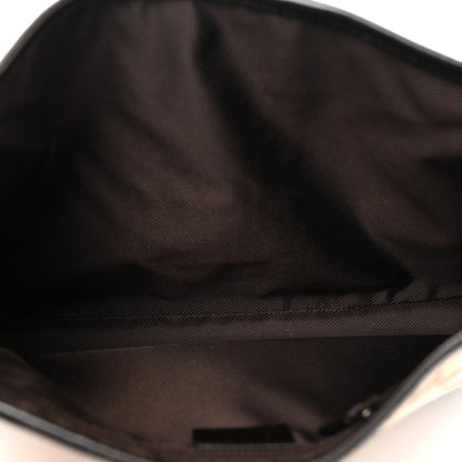 Gucci Monogram Web Jackie O Hobo Dark Brown 5 of 11