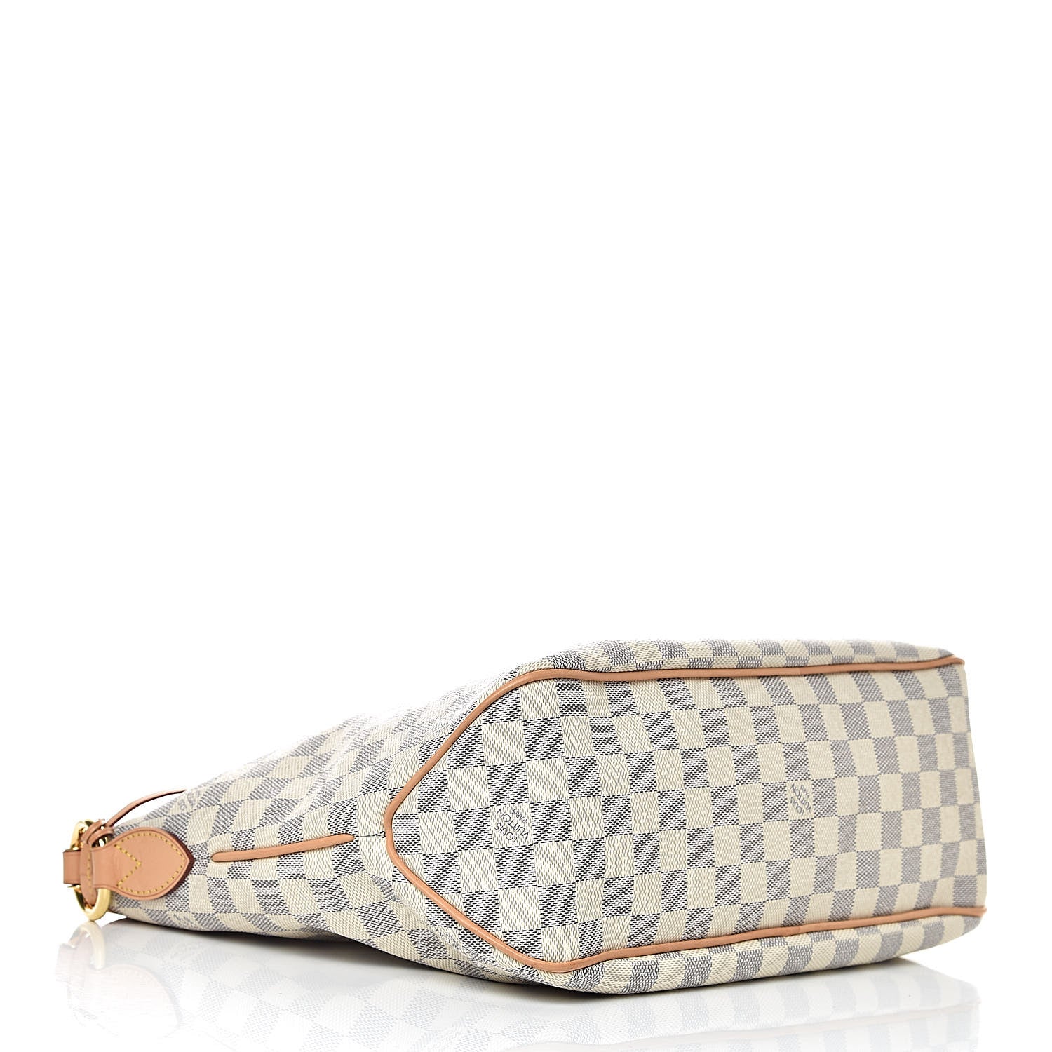 Louis Vuitton Damier Azur Delightful PM Pink 4 of 16