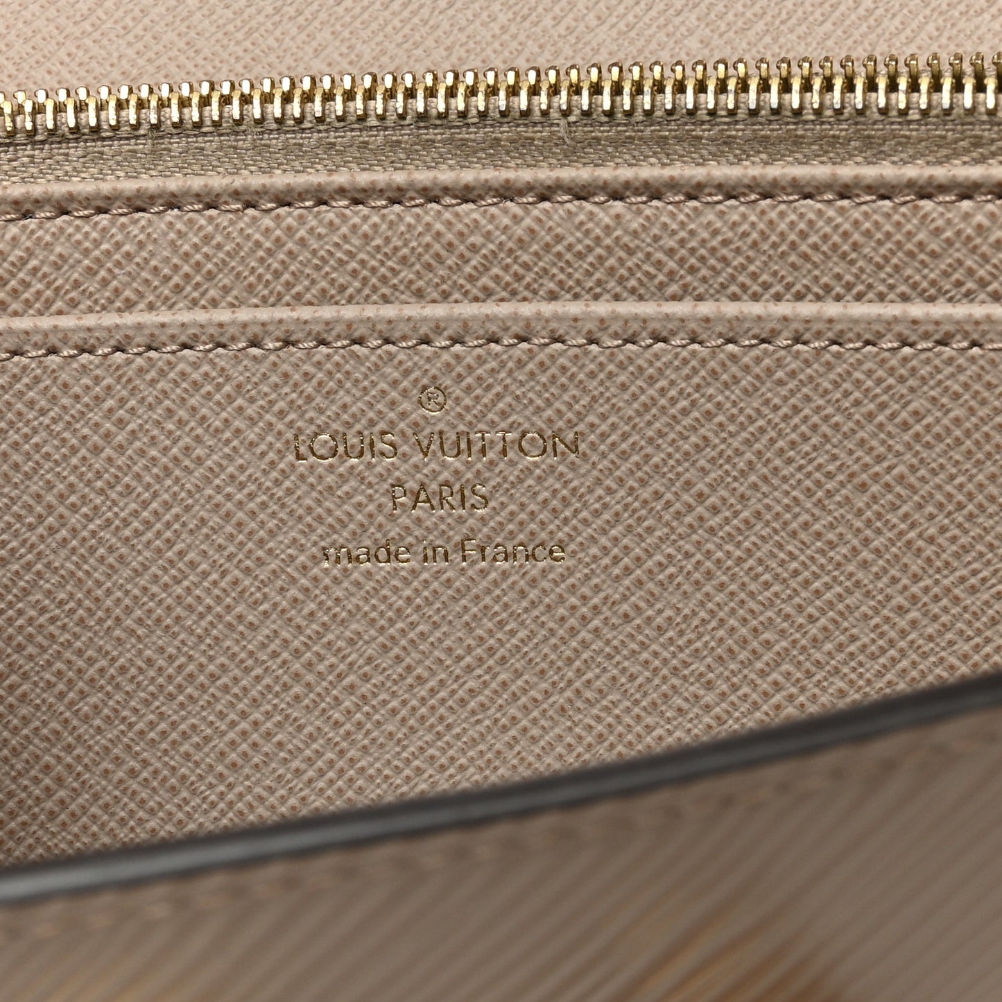 Epi Twist Wallet Galet