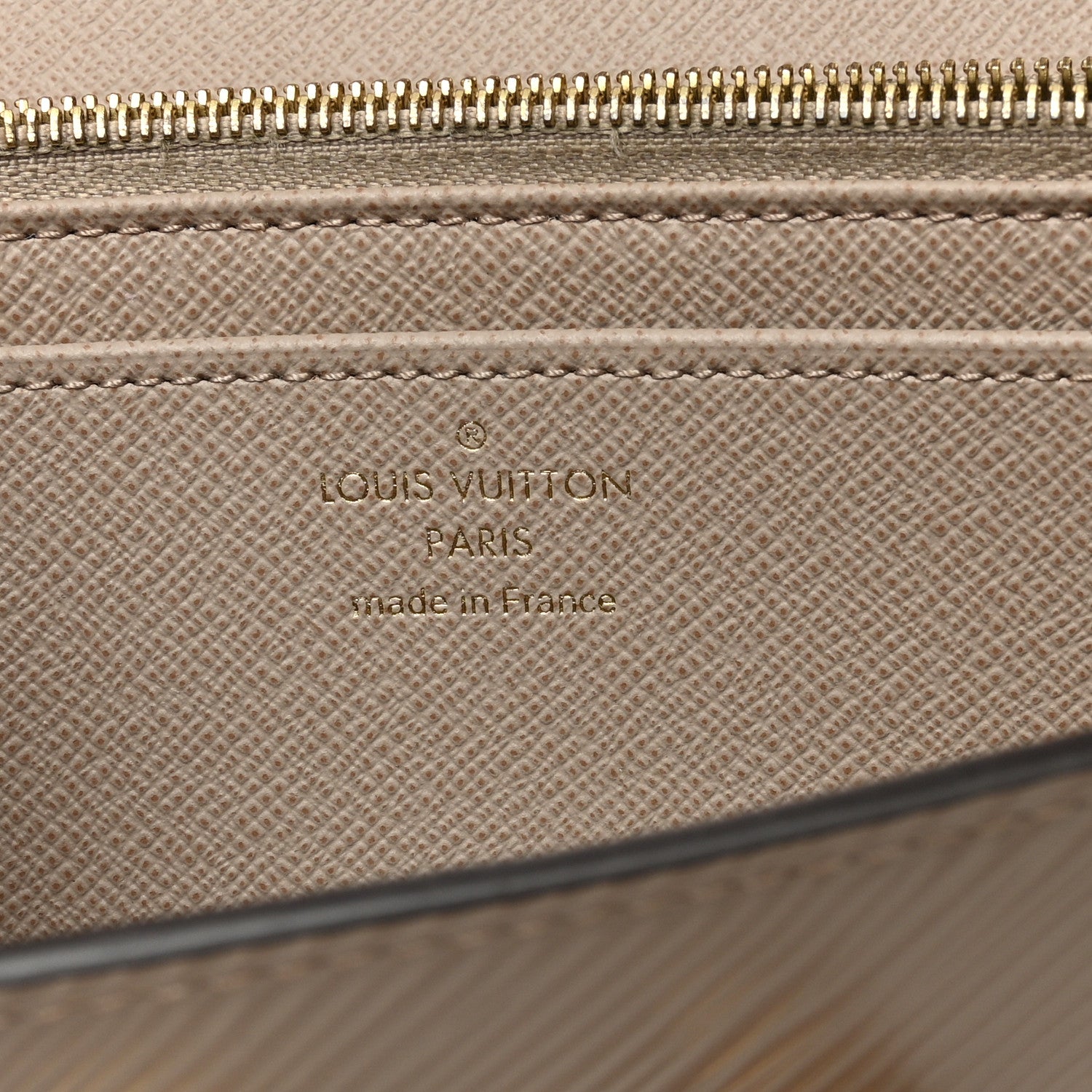 Louis Vuitton Epi Twist Wallet Galet 6 of 8