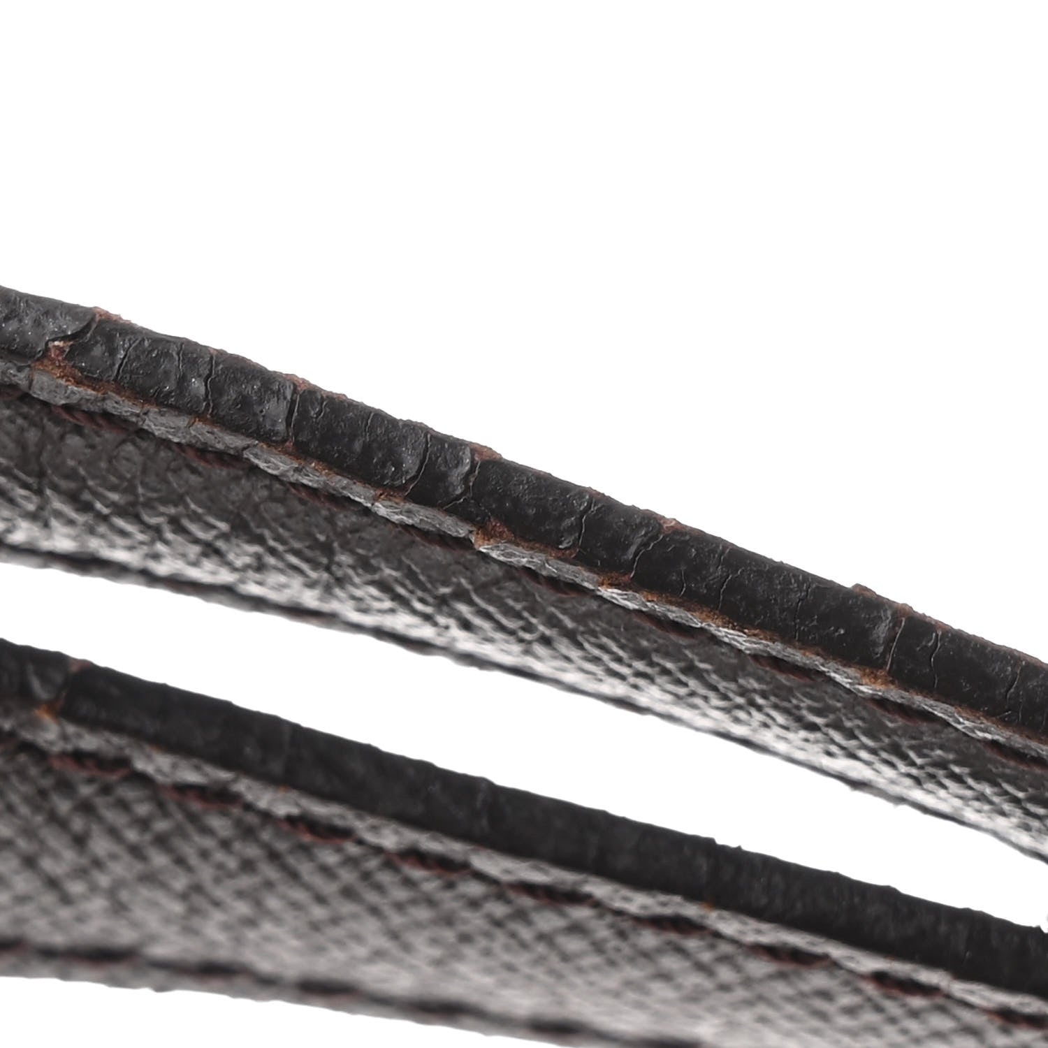 Louis Vuitton Damier Ebene Marais Bucket 23 13 of 16