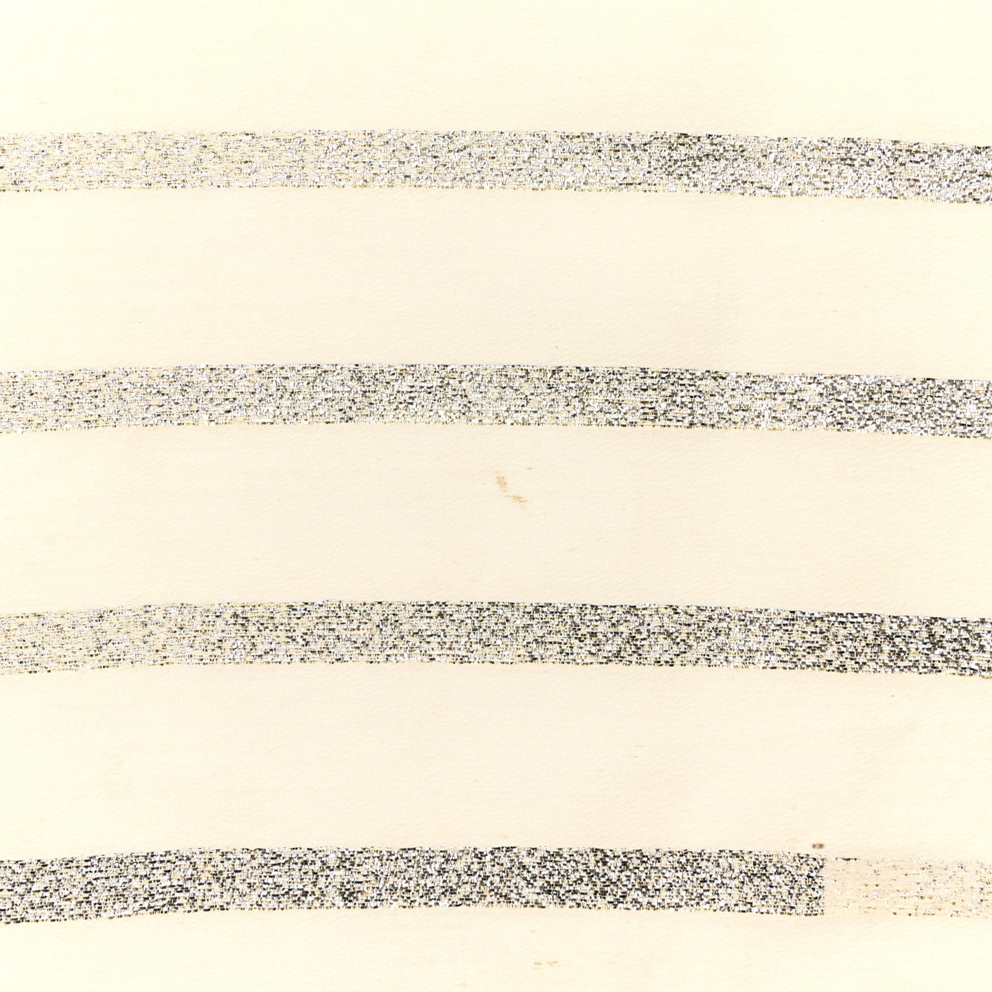 Cotton Silk Cheche H Scarf Ecru
