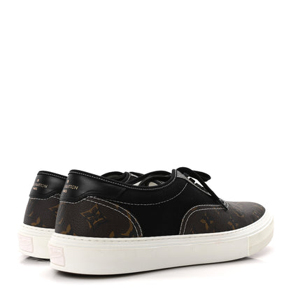 Louis Vuitton Monogram Trocadero Richelieu Sneakers 10 5 of 9