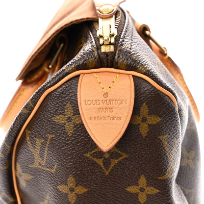 Louis Vuitton Monogram Speedy 25 7 of 11