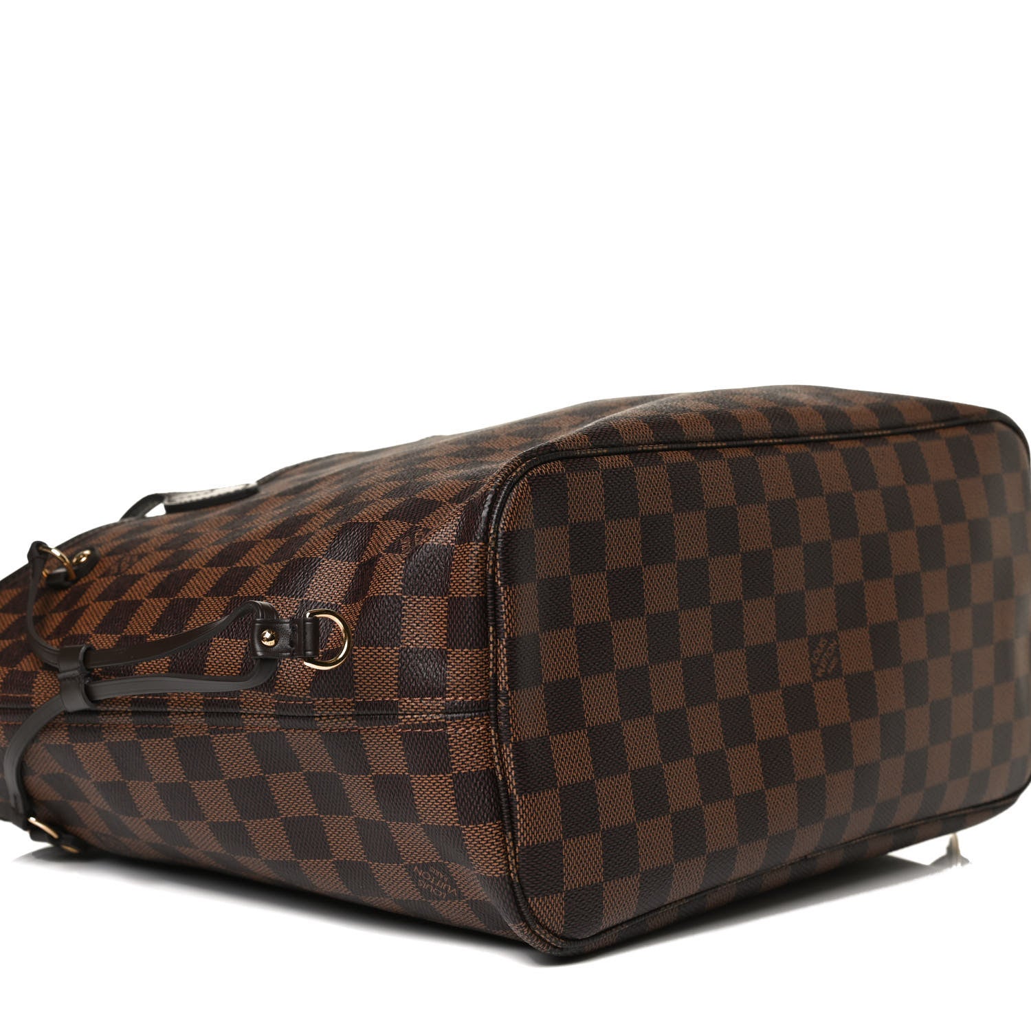 Louis Vuitton Damier Ebene Neo Neverfull MM 10 of 12